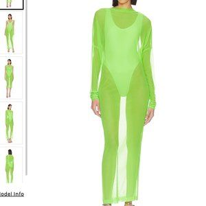 Norma Kamali Revolve All In One Gown